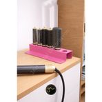 3Art Metal Dekorasyon Tic.Ltd.Şti DysonAirwrap Standı – Banyo Askısı - Şık ve Dayanıklı - Başlık Organizeri