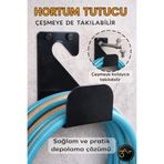 3Art Metal Dekorasyon Tic.Ltd.Şti Hortum Tutucu Askı – Hortum & Kablo Toplayıcı