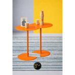 3art Metal Modern İkili Yan Sehpa Seti – Minimal Tasarım, Salon & Ofis Dekoru