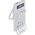 3B Bilişim Power Bank 10.000 Mah - Beyaz
