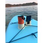 3B Paddle Board Sup Board Kano Kupa Termos Telefon Tutucu - Beyaz