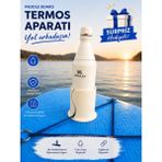 3B Paddle Board Sup Board Kano Termos Bardak Tutucu - Beyaz