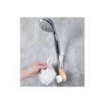 3B Trend Banyo Duş Başlığı Tutucu Ve Lif Askısı Kendinden Yapışkanlı MT2596