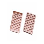3B Trend Buz Kalıbı 33 Adet Pürüzsüz Küre 17-10 Cm Buzluk MT2624