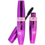 3b Trend Rose Big Beautiful Zig Zag Maskara - Siyah