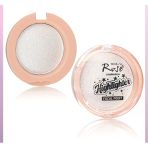 3B Trend Rose Toz Aydınlatıcı - Yoğun Pigmentli Parlak Beyaz İnci Göz Ve Yüz Highlighter