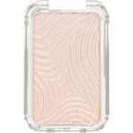3b Trend Rose Yoğun Işıltılı Toz Aydınlatıcı -Soft Şeftali / Rose Gold- Islak Bitişli Highlighter - 003