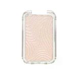 3B Trend Rose Yoğun Işıltılı Toz Aydınlatıcı -Soft Şeftali / Rose Gold- Islak Bitişli Highlighter