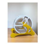 3boyutcraft Hamster Çarkı Büyük Boy (20 cm Çapında)