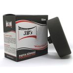 3B's Siyah 150 mm Aplikatörlü Cila Süngeri