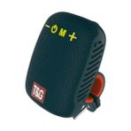 3C Store Açık Havada Bisiklet Sürmek Içın Taşınabilir Bluetooth Hoparlör (Yurt Dışından) - Mavi