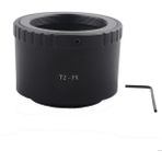 3C Store Fujifilm x Fx Kameralara Fuji X100T XT10 Xt1 Xa2 Xa3 Içın Lightdow T2-Fx Telefoto Lens Adaptör Halkası (Yurt Dışından)