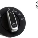 3C8941431a Far Anahtarı Sisli Auto Krom - Caddy-Eos-Golf-Jetta-Passat-Touran