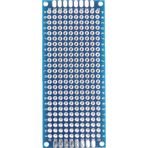 3cm X 7cm 10x24 Proto Pcb Pertinaks Elektronik Devre Prototip Deney Kartı Fr4 Delikli Plaket