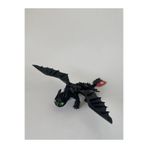 3D (17 CM UZUNLUĞUNDA) Dişsiz Ejderhanı Nasıl Eğitirsin Hareketli Oyuncak Toothless