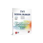 3D 2023 TYT Sosyal Bilimler Simülasyon Denemeleri