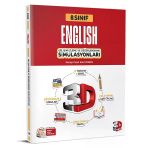 3D 2026 8. Sınıf Lgs English Simülasyon Branş Deneme