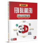3D 2026 8. Sınıf Lgs Fen Bilimleri Simülasyon Branş Deneme