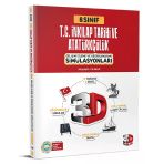 3D 2026 8. Sınıf Lgs İnkılap Tarihi Simülasyon Branş Deneme