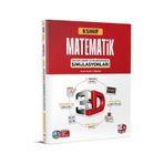 3D 2026 8. Sınıf Lgs Matematik Simülasyon Branş Deneme