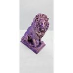 3D Aslan Modelli Dekor,aslan Biblosu - Mor