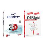 3d Ayt 2 Kitap Edebiyat ve Akm Dil Bilgisi Soru Bankası Seti