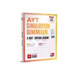 3D Ayt 3'Lu Sayisal Simulasyon Genel Deneme