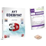3D Ayt Edebiyat Soru Bankası -Yks 2026 + Telefon Tutucu + Tyt Deneme