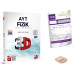 3D Ayt Fizik Soru Bankası - Yks 2026 + Telefon Tutucu + Tyt Deneme