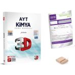 3D Ayt Kimya Soru Bankası - Yks 2026 + Telefon Tutucu + Tyt Deneme