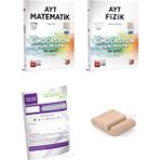 3D Ayt Matematik Fizik Sayısal Simülasyon Deneme Yks 2026 + Telefon Tutucu + Tyt Deneme
