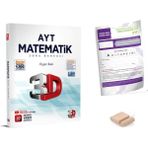 3D Ayt Matematik Soru Bankası - Yks 2026 + Telefon Tutucu + Tyt Deneme