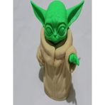 3d Baby Yoda Oyuncak Figürü