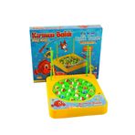 3D Balık Yakalama Oyunu 24 Balık 4 Olta Pilli Müzikli