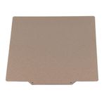 3D Baskı Yapı Plakası Pey Yay Çelik Yapı Plakası, Kırktırma Için Çift Taraflı Baskı 220x220, Pey Yıldız Ve Noktalarla Parlatıcı, Artan Yapışma, PEI Ile Hızlı Çıkarma, Çeşitli