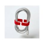 3D Baskı Zamanı Kablo Düzenleyici Klips – 3D Baskı Şarj Kablosu Tutucu (Cable Organizer Clip)