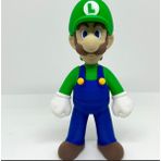 3D Baskı Zamanı Luigi Figürü - Süper Mario Kardeşler 3D Baskı Karakter Biblo