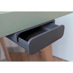 3D Baskı Zamanı Masa Altı Yapışkanlı Gizli Çekmece - Ofis ve Çalışma Masası Düzenleyici