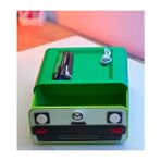 3D Baskı Zamanı Mazda Tasarımlı Masaüstü Çekmeceli Organizer - Retro Araba Temalı Kalemlik