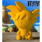 3D Baskı Zamanı Sevimli Chibi Lupin Iıı Figürü - Arsene Lupin Centilmen Hırsız Dekoratif Masaüstü Heykelcik