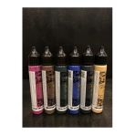 3D Boncuk Boya 6 Lı Set 3 / Boyutlu Boya 25 Ml X 6 Adet 3D Boncuk Boya Set