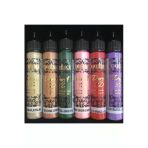 3D Boncuk Boya 6 Lı Set 3 / Boyutlu Boya 25 Ml X 6 Adet