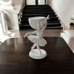 3D Boyama Seti Ballerina Cappuccina Brainrot Karekteri