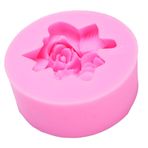 3D çiçek çiçek Açma şekli Silikon Kalıp Cupcake tatlı çikolata Jöle Kurabiye Dekor Mücevher Pasta çikolata el yapımı Sabun Kalıp şeker yapımı
