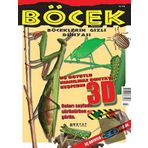 3D Çocuk Dergisi - Böceklerin Gizli Dünyası