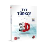 3D ÇözümTYT Türkçe Soru Bankası Yayınları