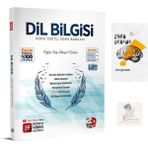 3D Dil Bilgisi Soru Bankası+Zihin DENEME-SSSK24