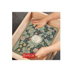 3D ELSE HALI Else Kaydırmaz Raf Dolap Çekmece Örtüsü Yıkanabilir Buzdolabı Içi Matı