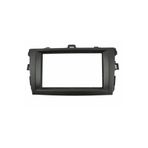 3D Endustri Toyota Corolla Uyumlu Double Teyp Cercevesi 2007-2013 7 Inc