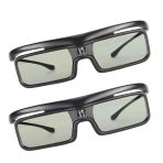 3D Gözlük, Ltv-2500, Ltv-3000 Pro, Ltv-3500 Pro, Vanish Tv, Diğer Dlp Lınk 3D Projektörler İçin Aktif Deklanşörlü Şarj Edilebilir Gözlükler
